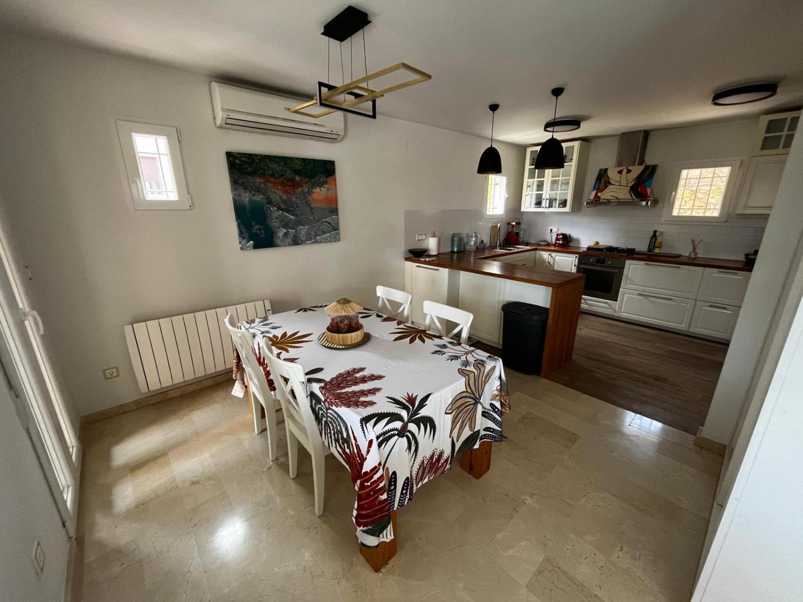 Asia Gardens Villa With Private Pool In Benidorm Cala de Finestrat Exterior photo